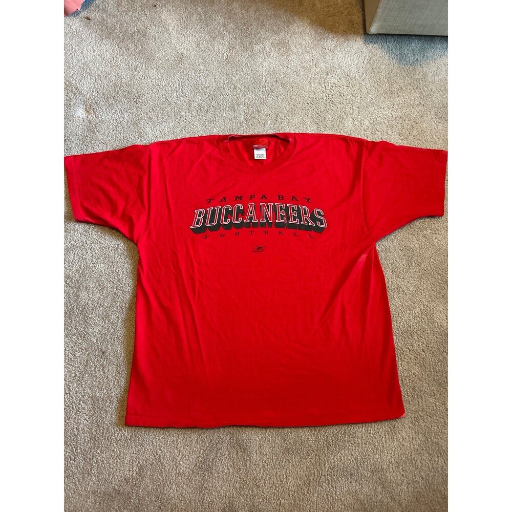 Vintage Tampa Bay Buccaneers Reebok Men’s Tee Size XL
